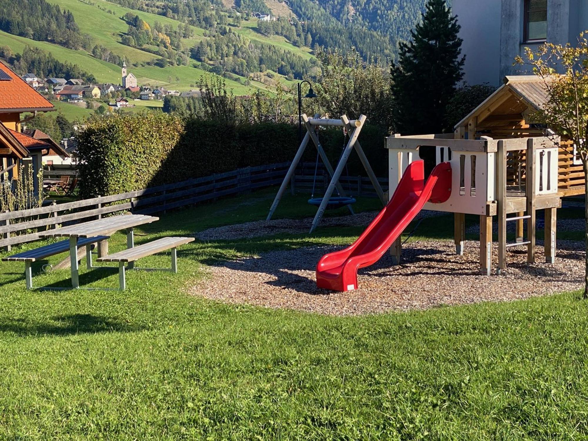 Haus Wolfsbach Lägenhet Rennweg am Katschberg Exteriör bild