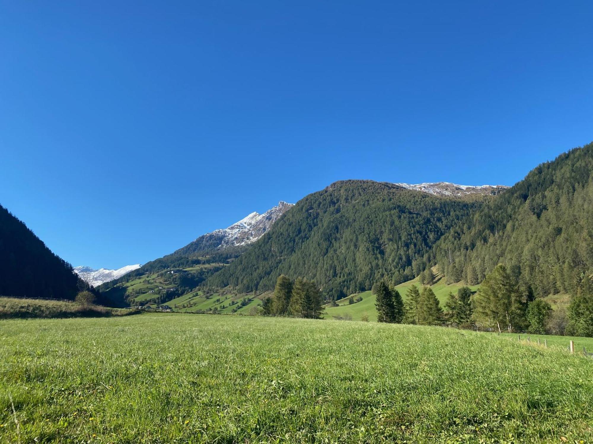 Haus Wolfsbach Lägenhet Rennweg am Katschberg Exteriör bild